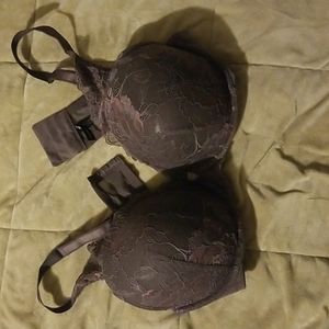 Torrid 44D Purple Bra